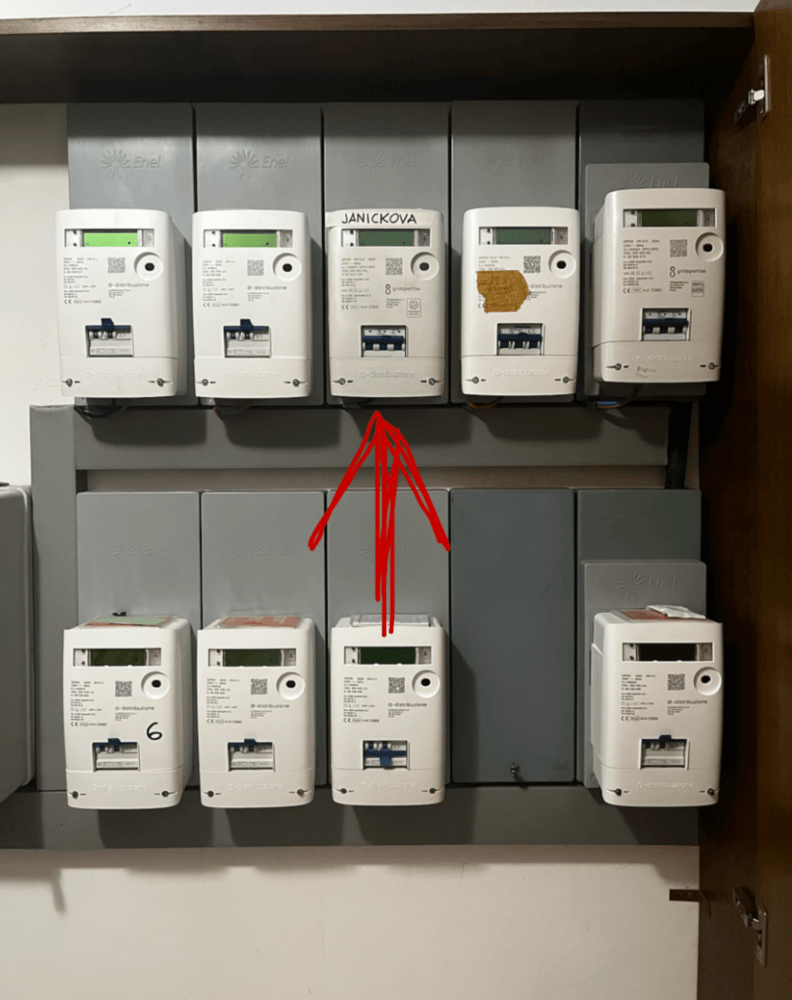 Electricity switches